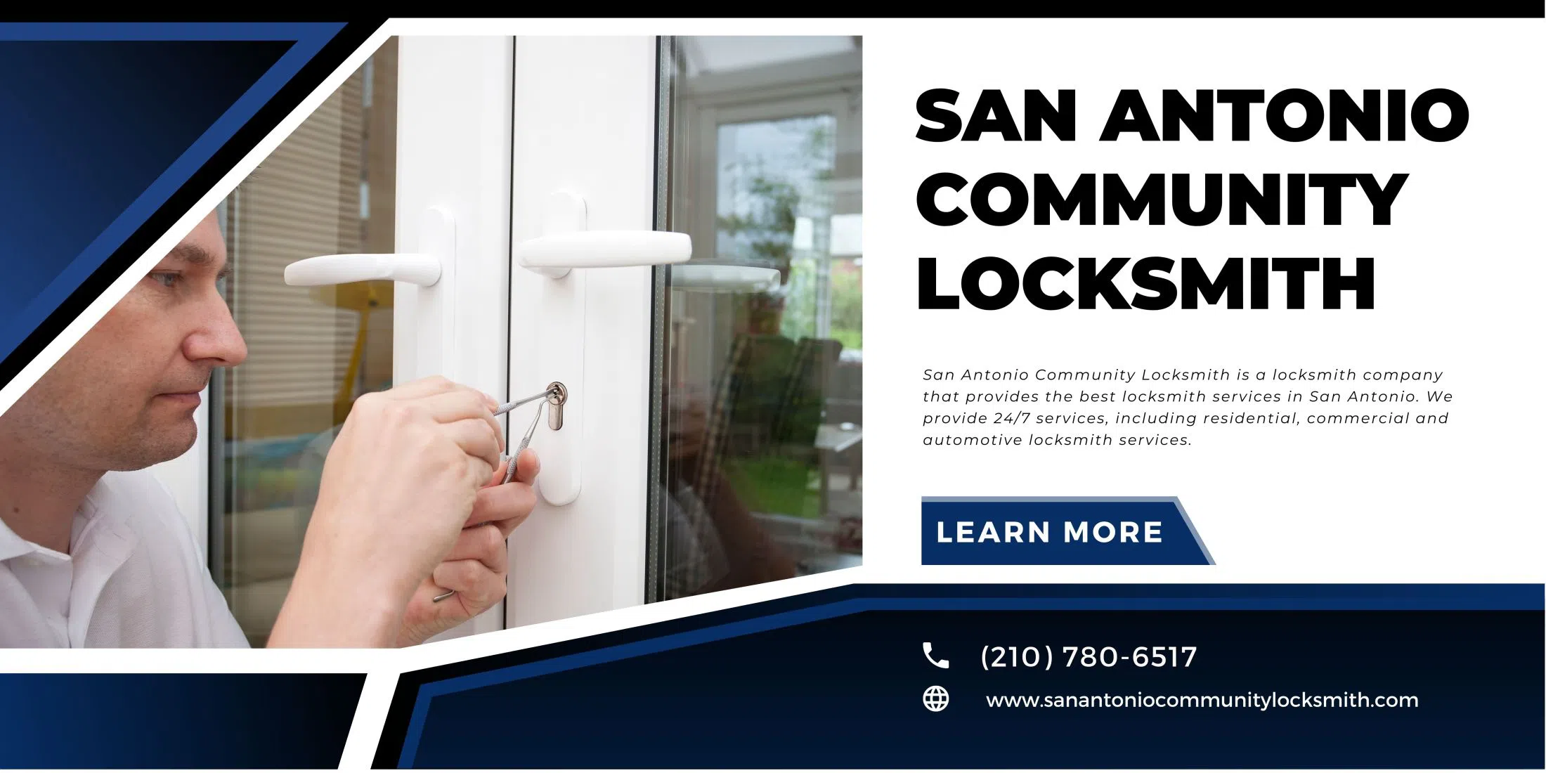 San Antonio Community Locksmith San Antonio, TX 210-780-6517